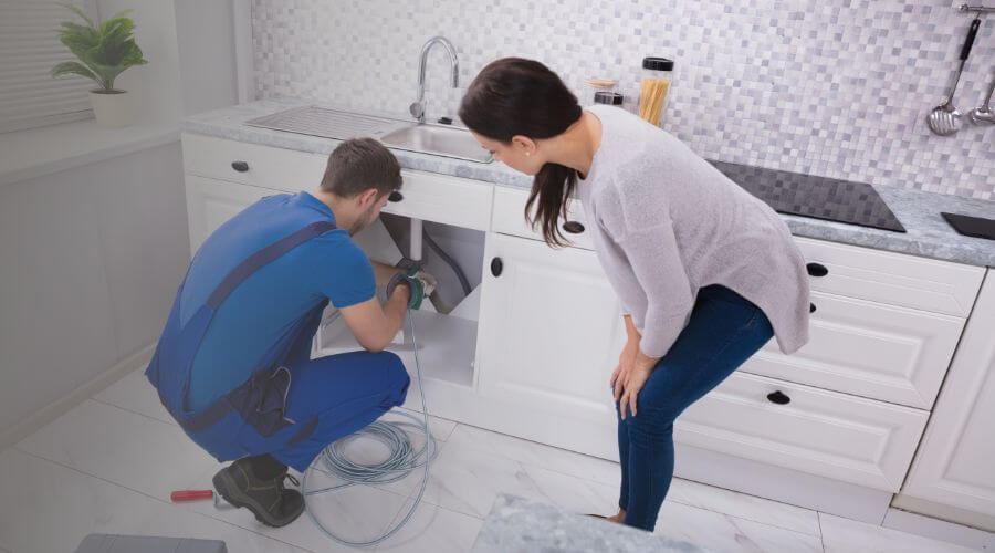 Professional expert plumbing services in Springfield, CO